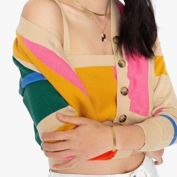 Callahan Meg Cardigan Set | Size M - Picture 2 of 6